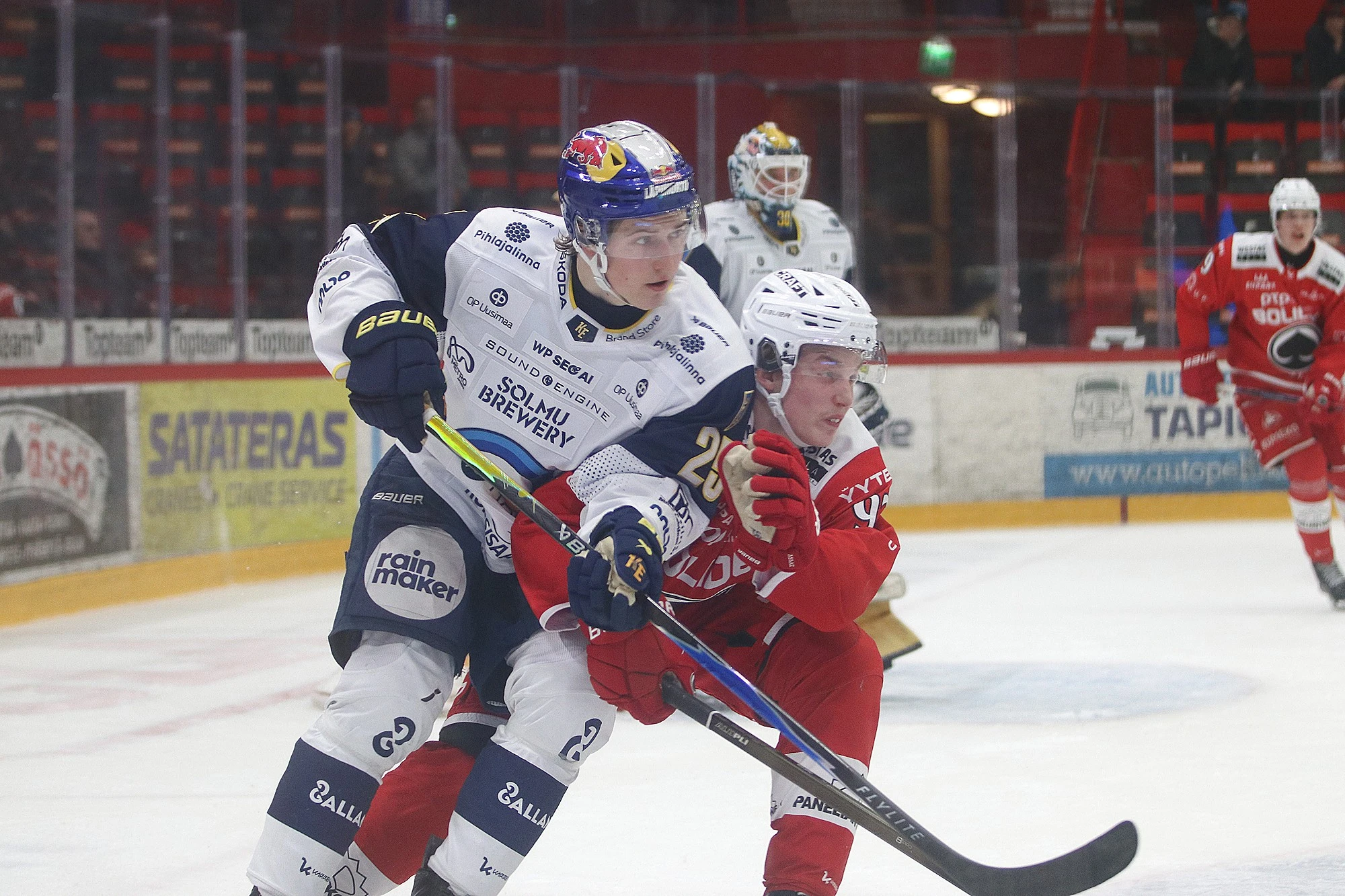 10.3.2026 - (Ässät-Kiekko-Espoo)