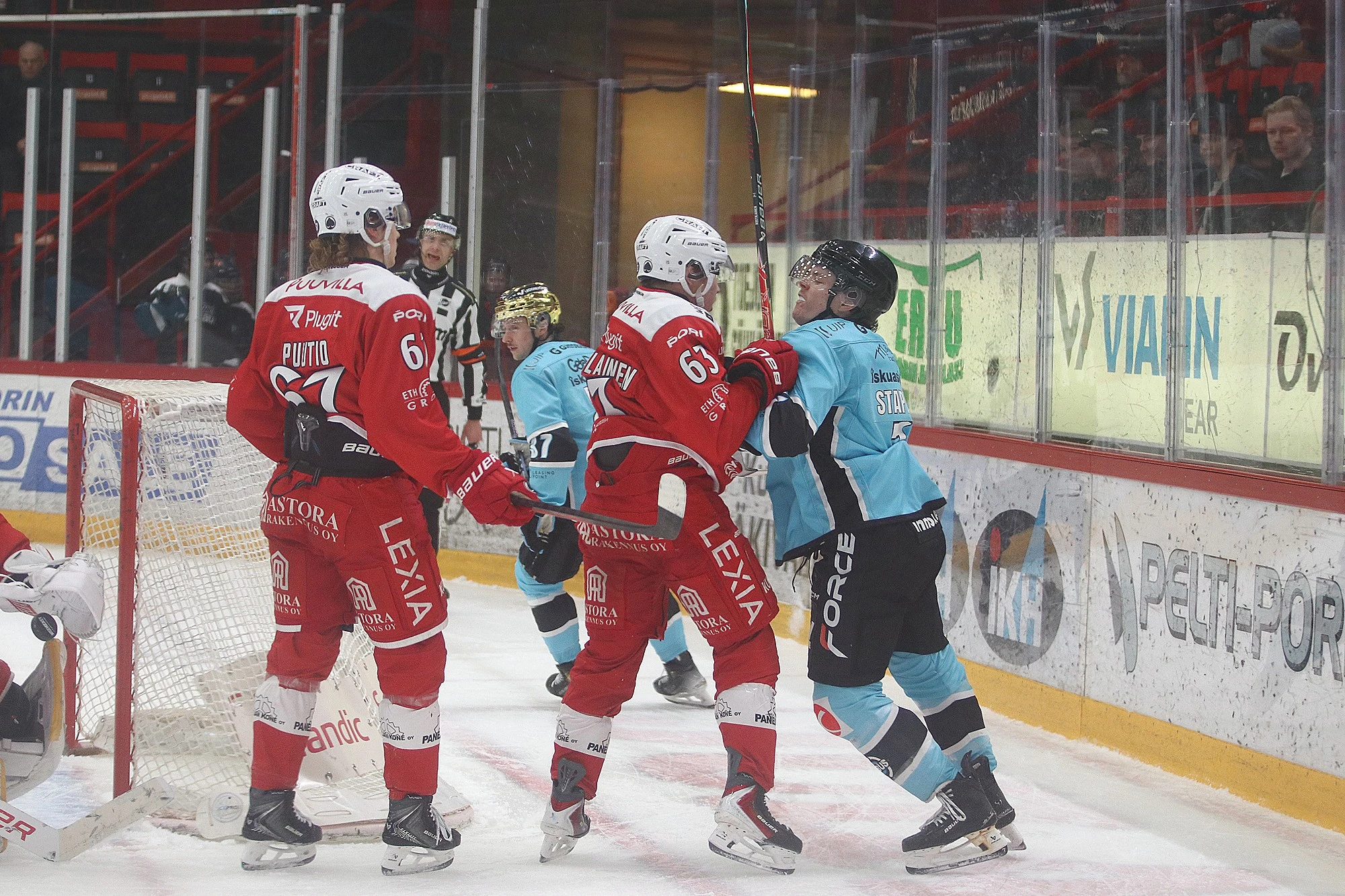 6.2.2026 - (Ässät-Pelicans)
