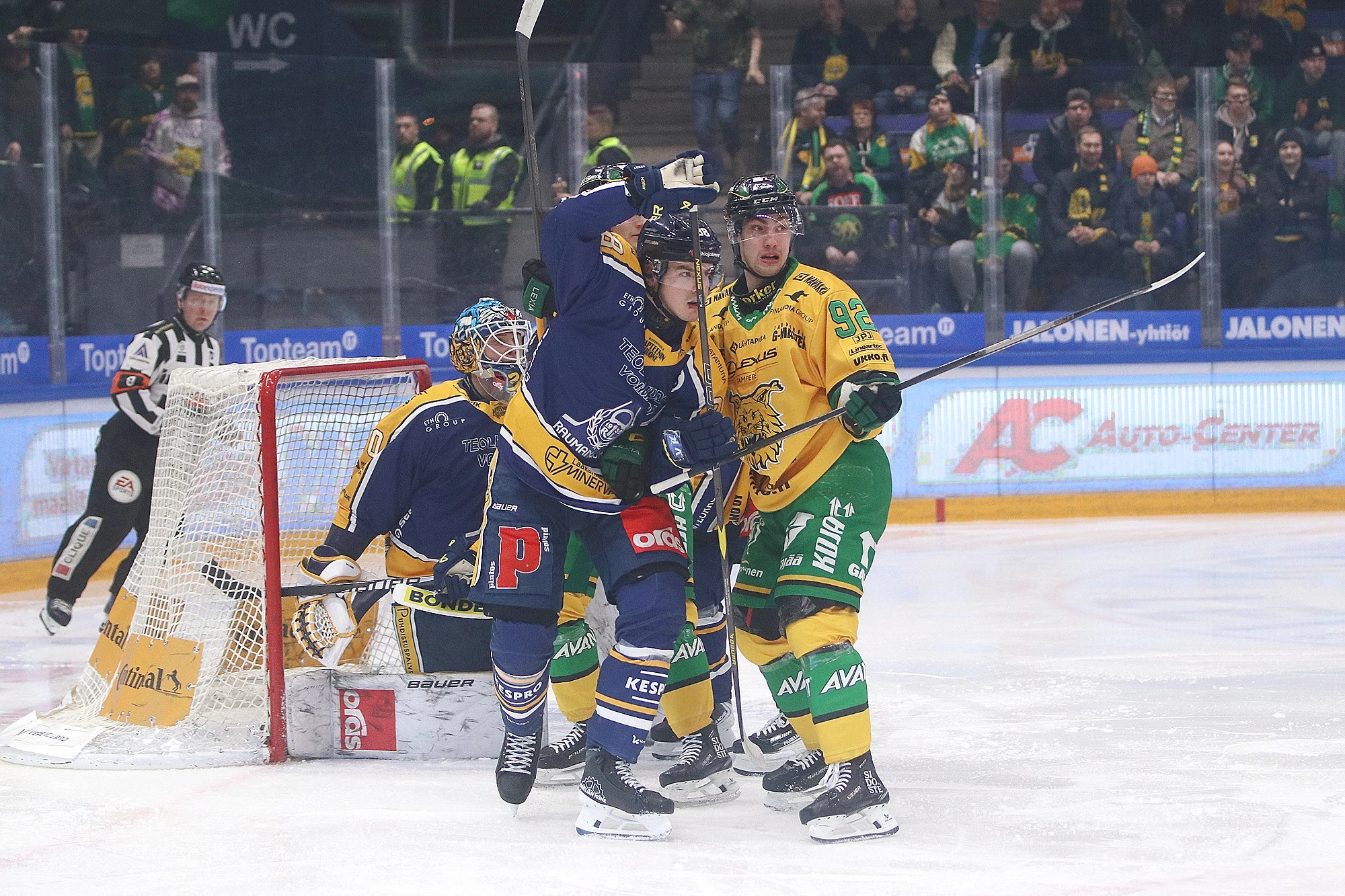 14.3.2026 - (Lukko-Ilves)
