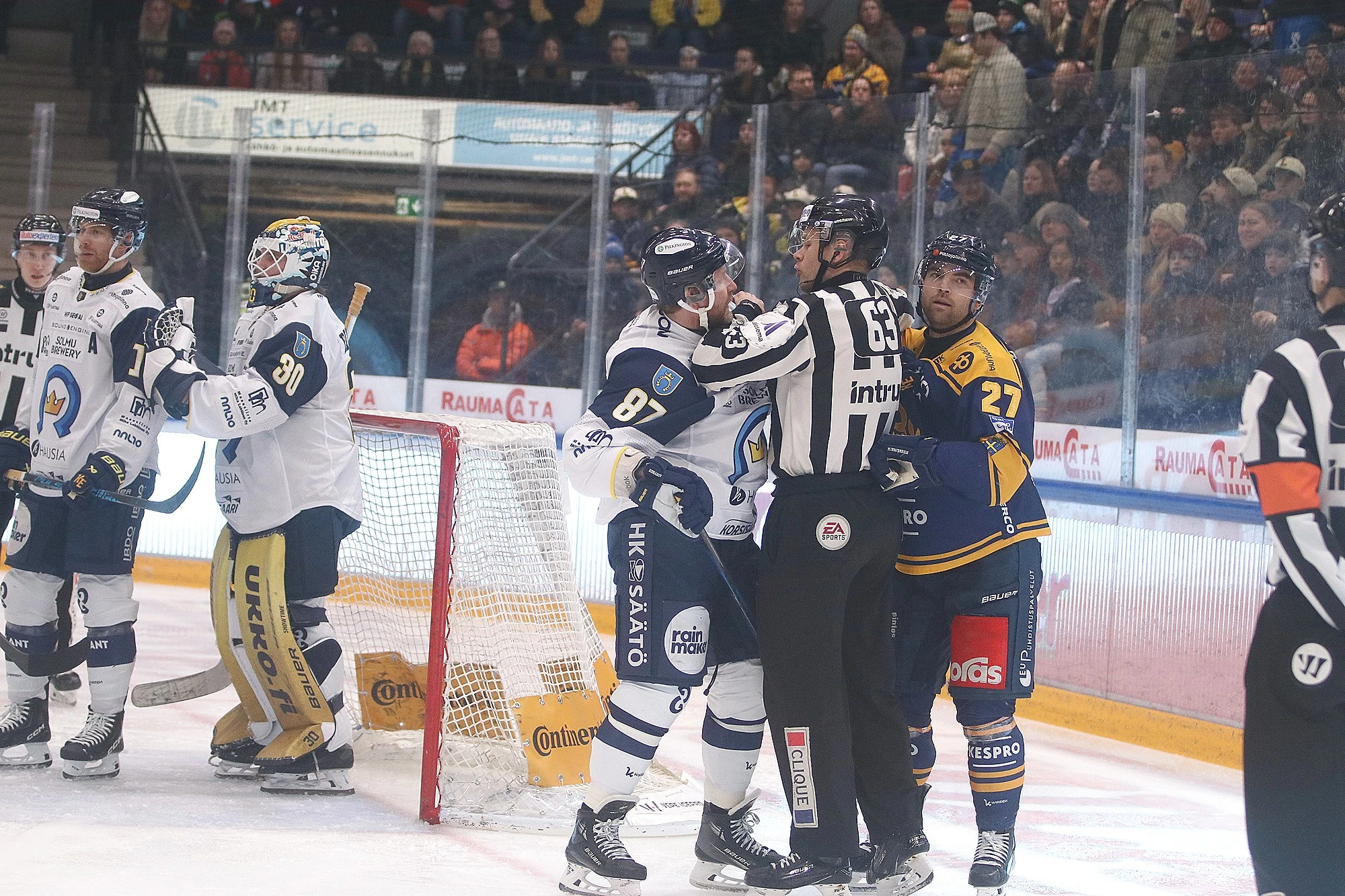 11.3.2026 - (Lukko-Kiekko-Espoo)