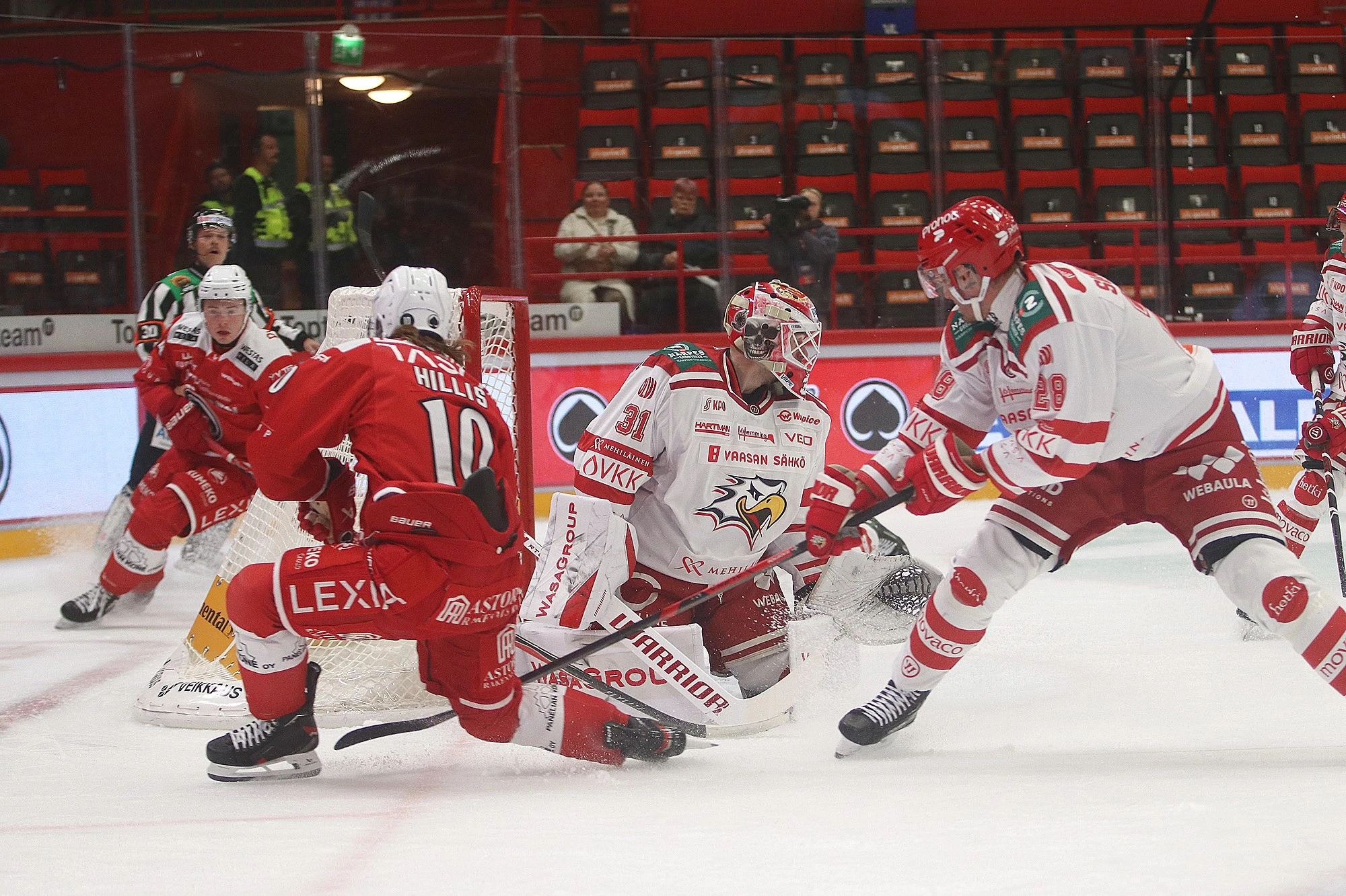 15.9.2026 - (Ässät-Sport)