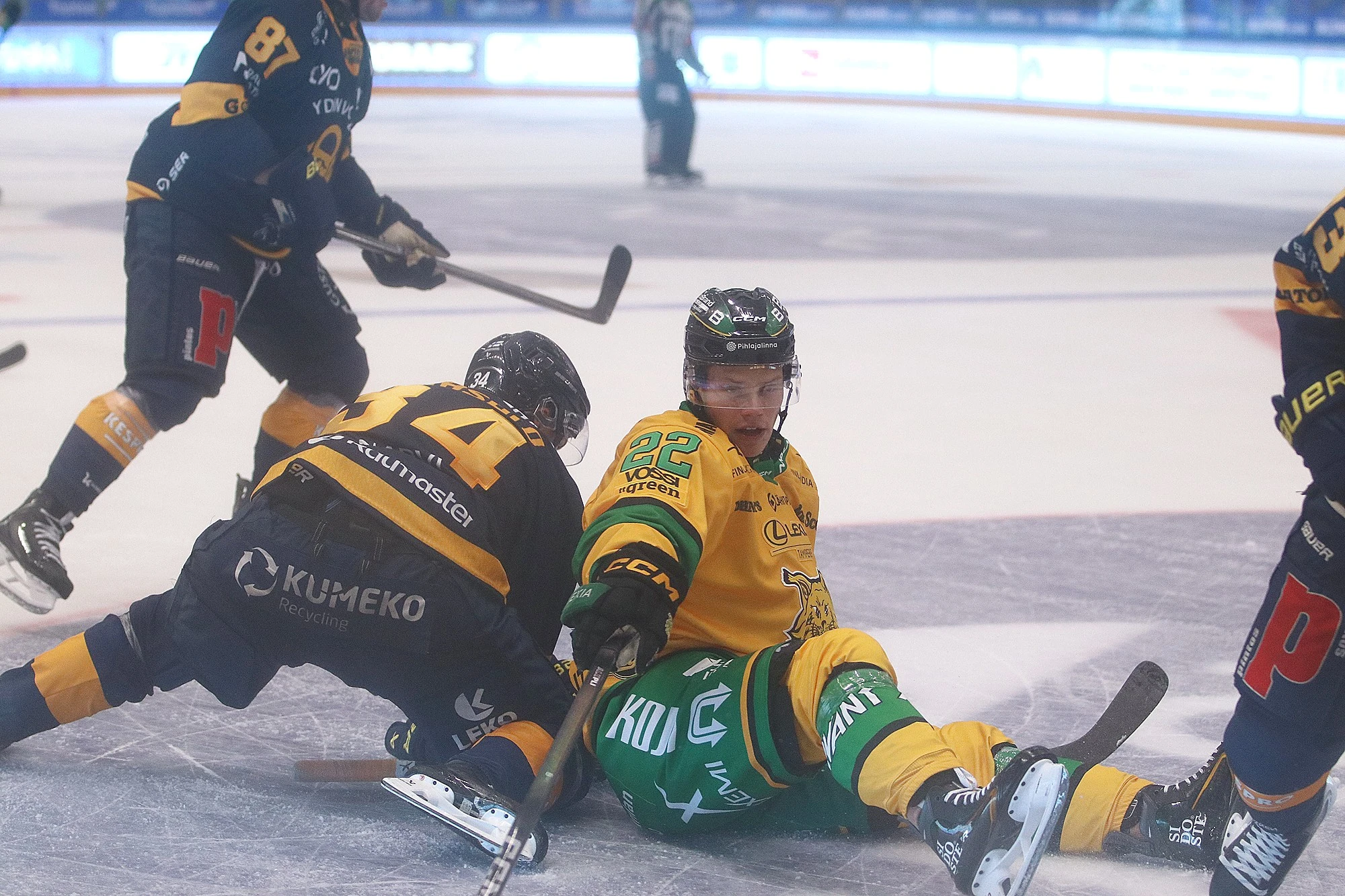 1.9.2026 - (Lukko-Ilves)