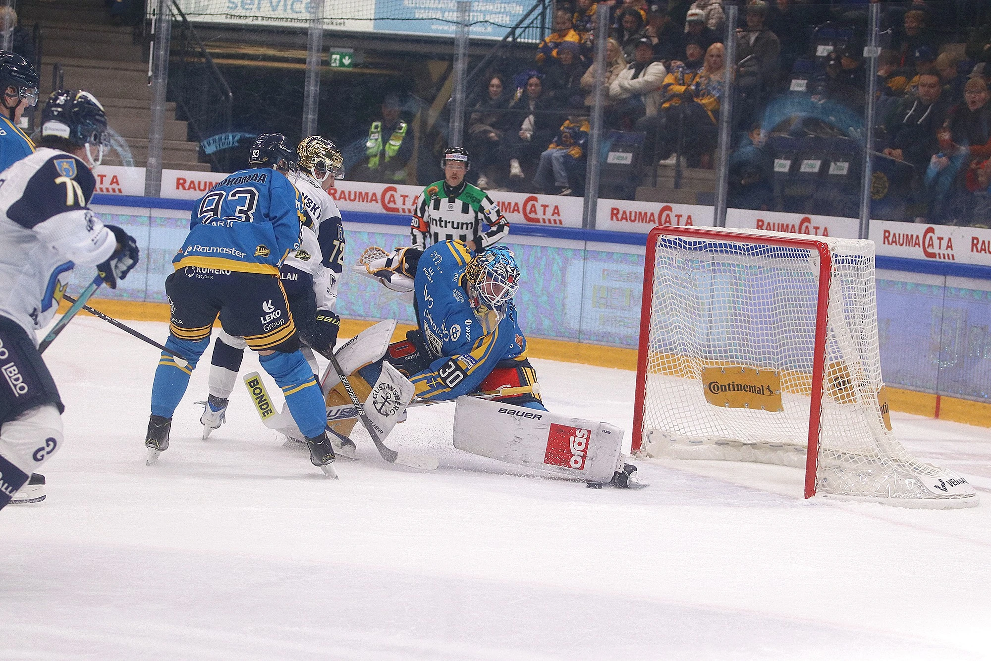 17.10.2026 - (Lukko-Kiekko-Espoo)