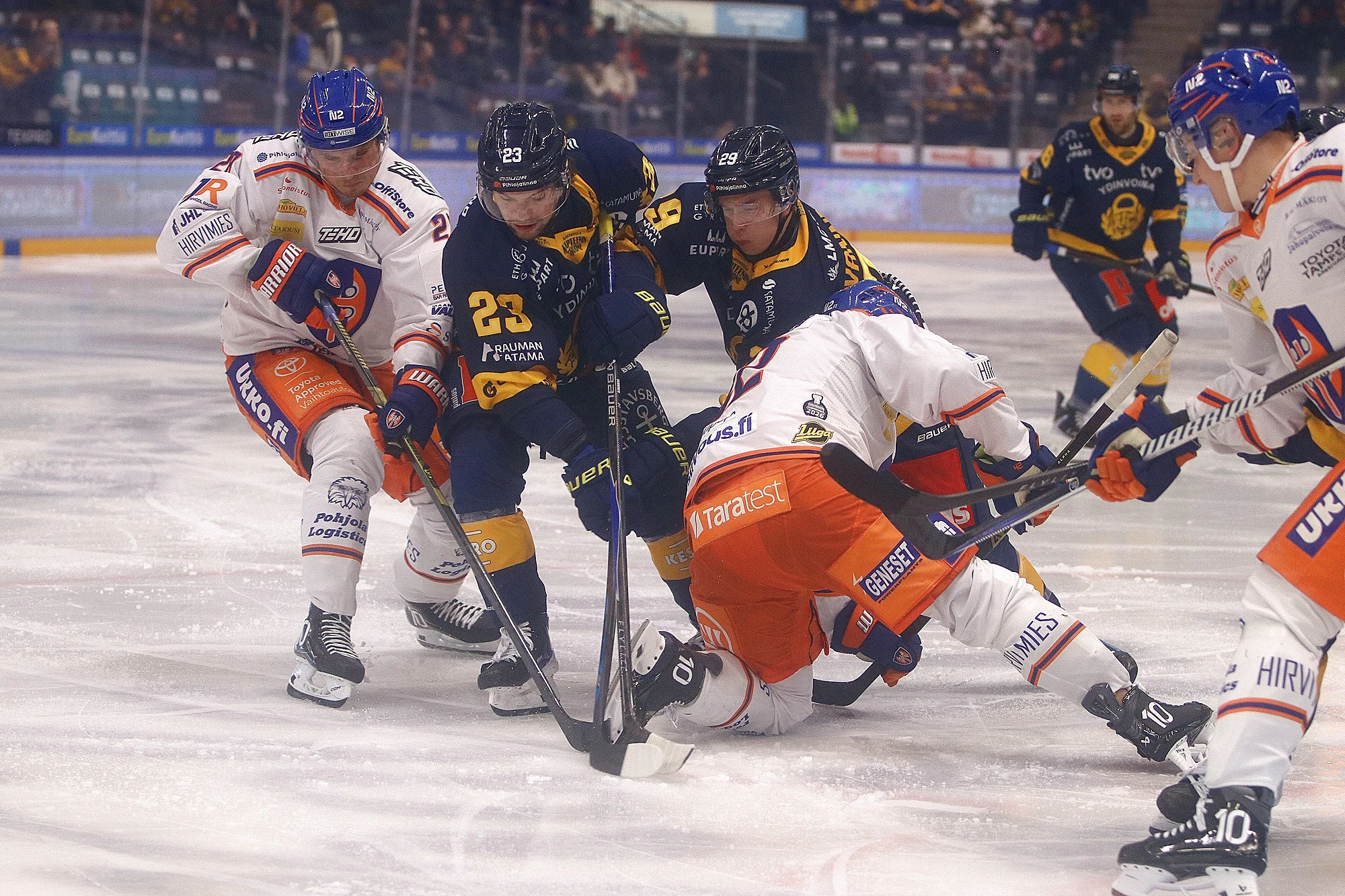 24.9.2026 - (Lukko-Tappara)