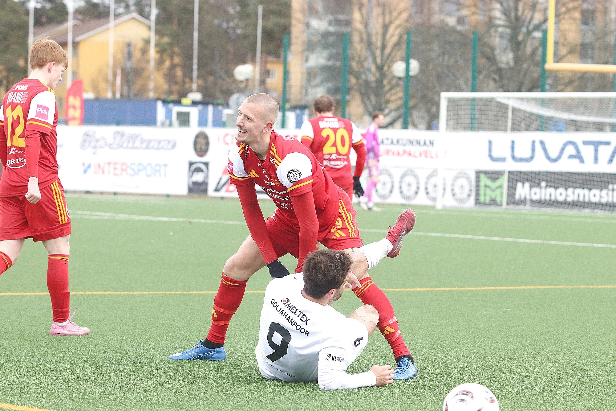 25.4.2026 - (FC Jazz-JJK)