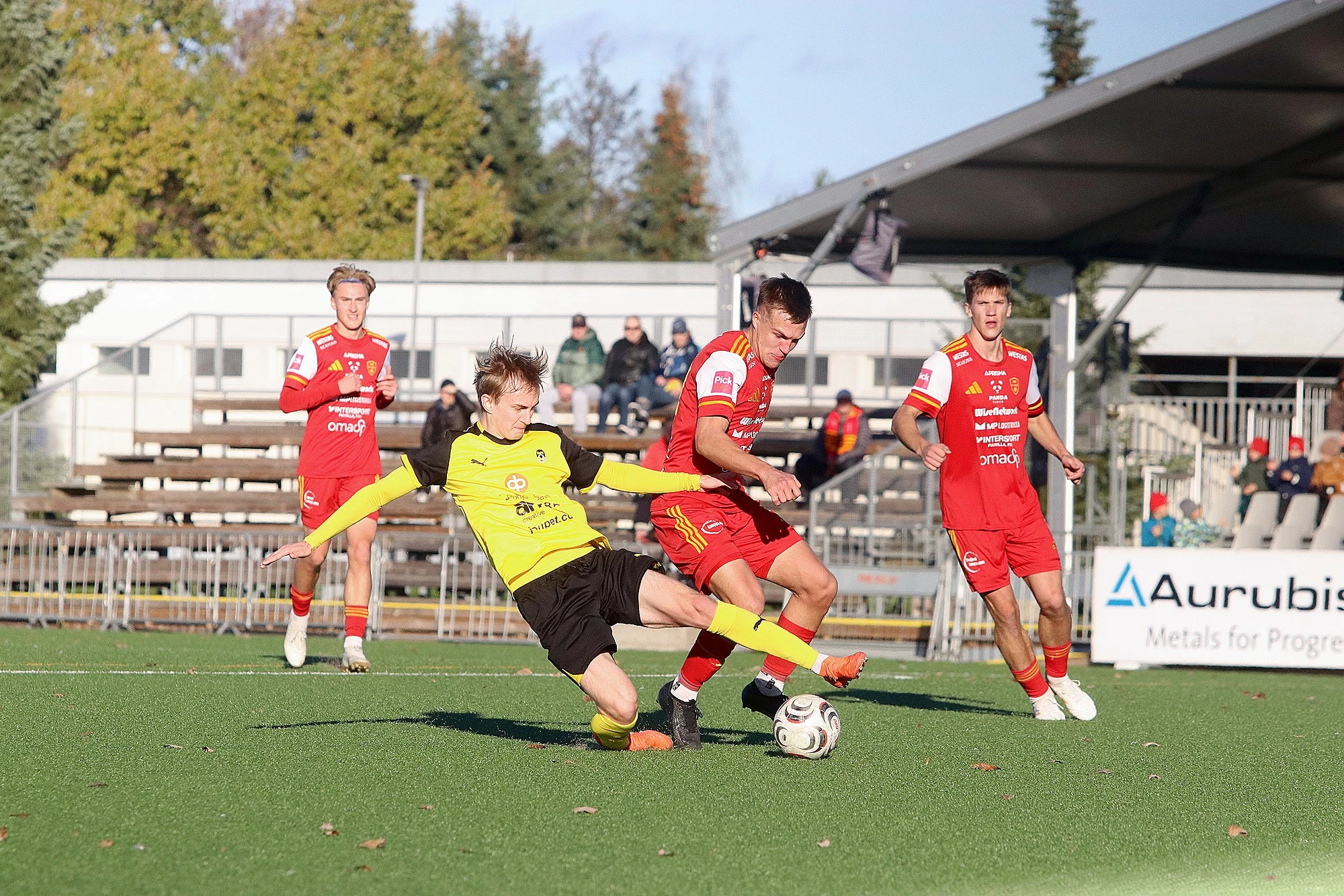 18.10.2026 - (FC Jazz-KuPS Akatemia)