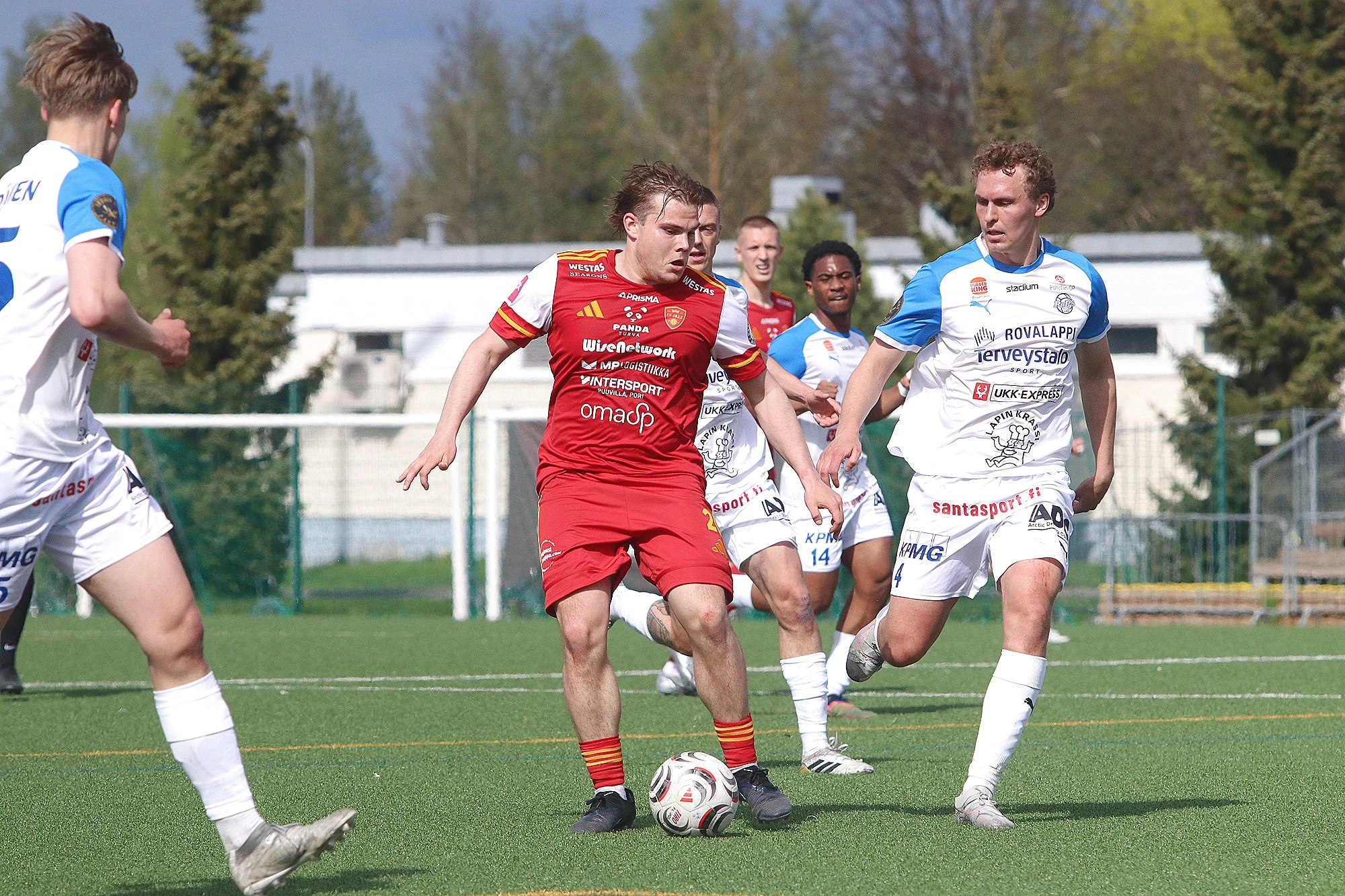 16.05.2026 - (FC Jazz-RoPS)
