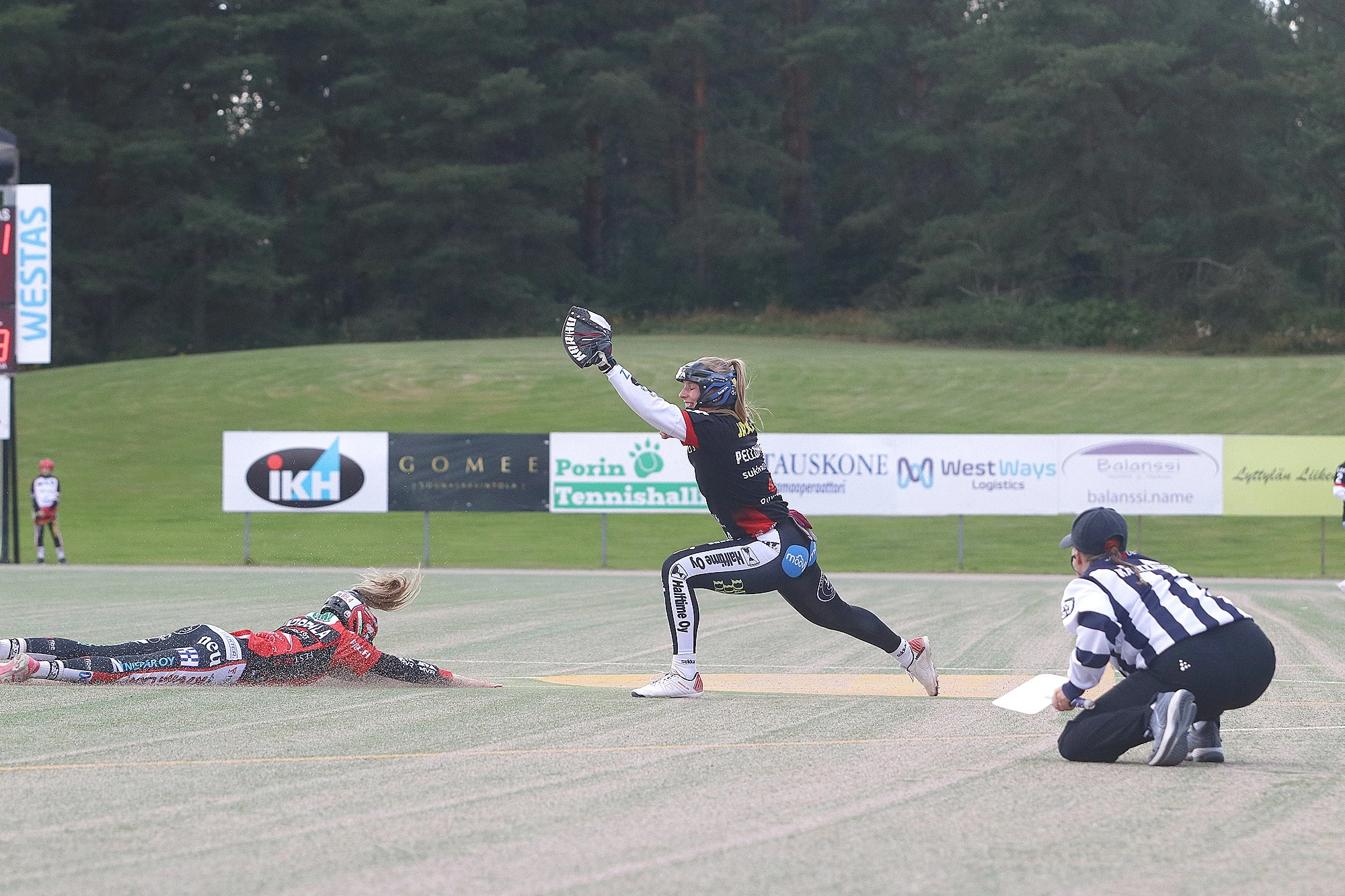 7.8.2026 - (Pesäkarhut N-Manse PP N)