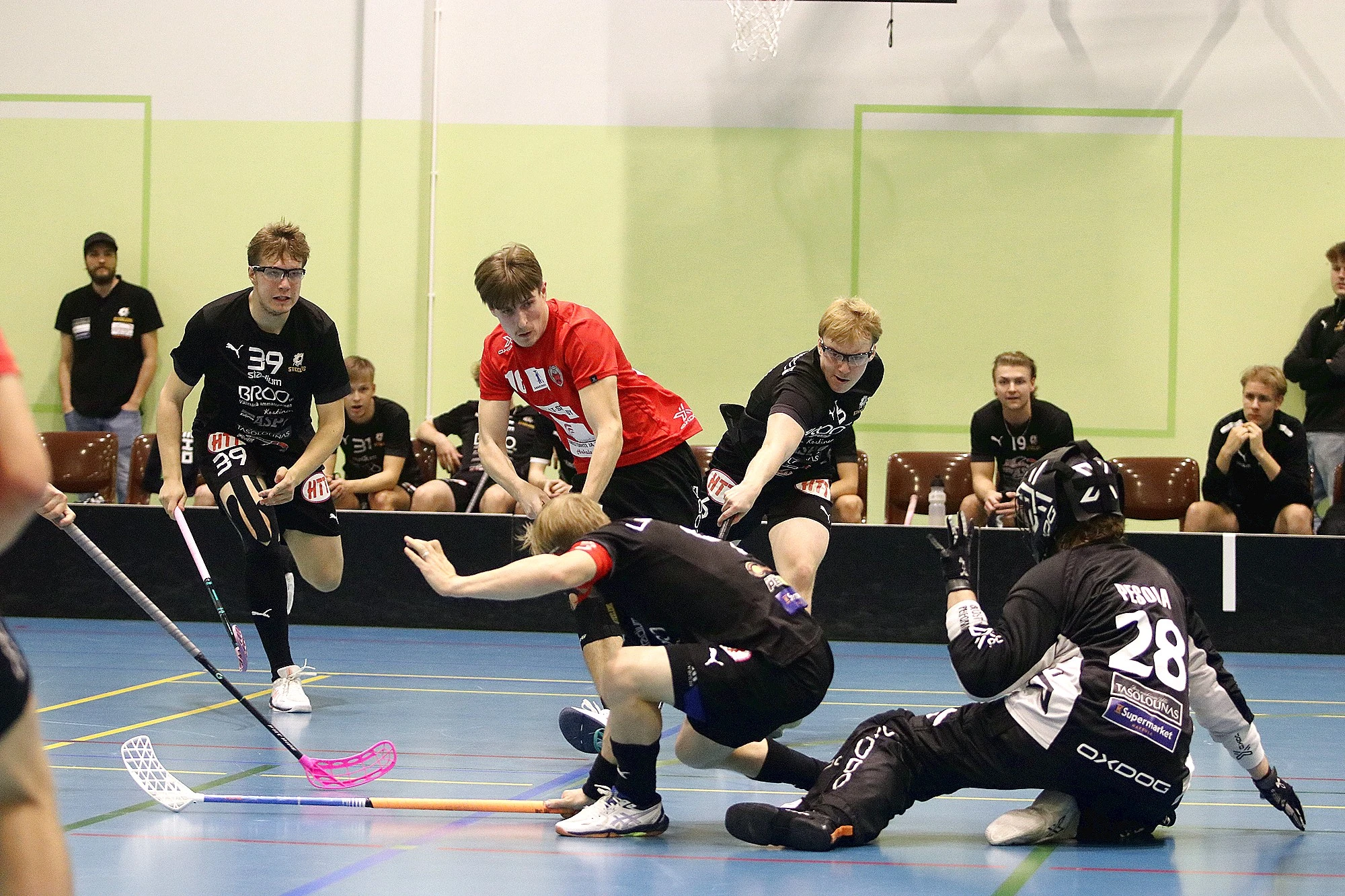 13.11.2025 - (PTU-Steelers)